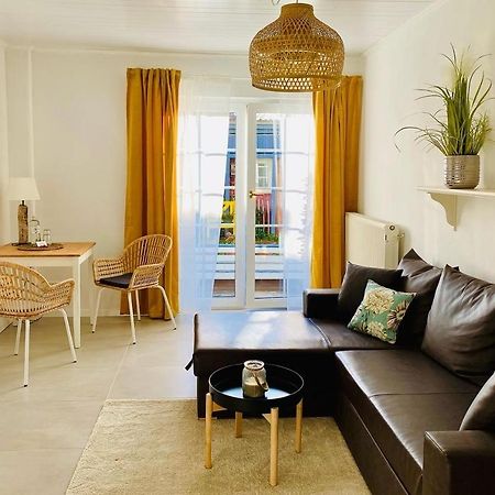 Kajuethus Apartment 7 Fehmarn Luaran gambar