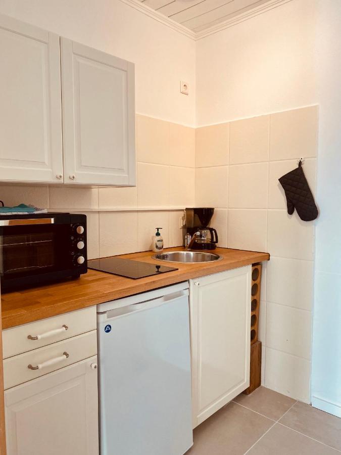 Kajuethus Apartment 7 Fehmarn Luaran gambar
