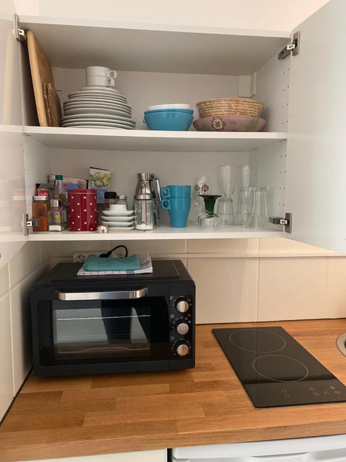 Kajuethus Apartment 7 Fehmarn Luaran gambar