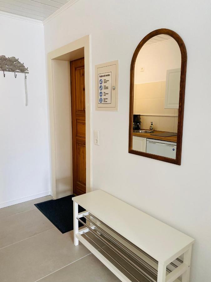 Kajuethus Apartment 7 Fehmarn Luaran gambar